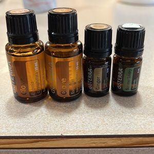 COPY - DoTerra Oil Lot